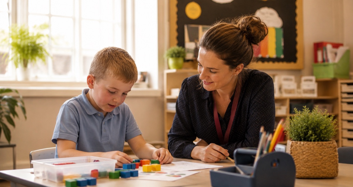 About Abbey School