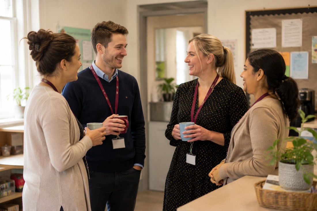 Careers at Abbey School