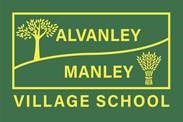 Alvanley and Manley Village School logo