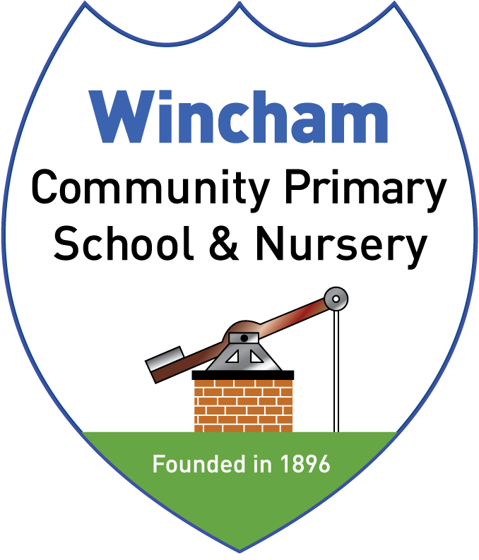Wincham Community Primary School and Nursery logo