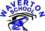 Waverton Community Primary School logo