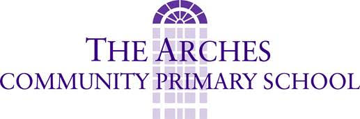 The Arches Community Primary School logo