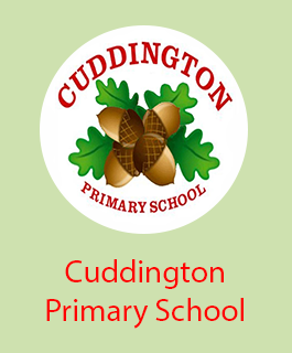 Cuddington Primary School logo