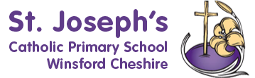St Joseph’s Catholic Primary School logo