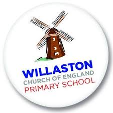 Willaston CE Primary School logo