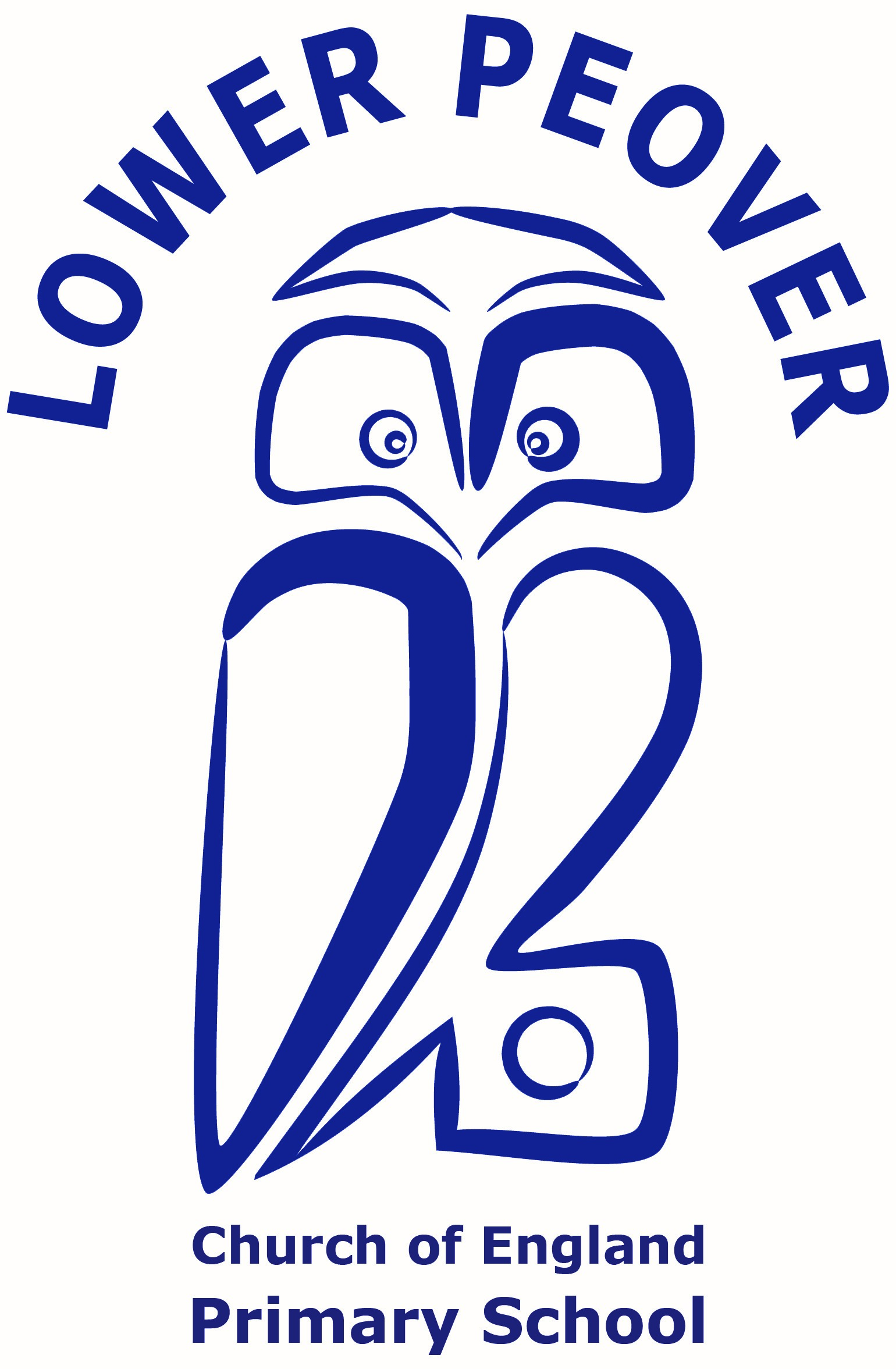 Lower Peover Primary School logo