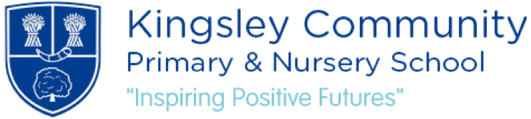 Kingsley Community Primary & Nursery School logo