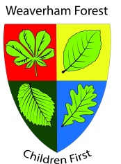 Weaverham Forest Primary logo