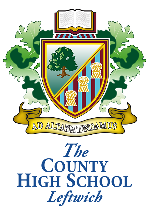 The County High School logo