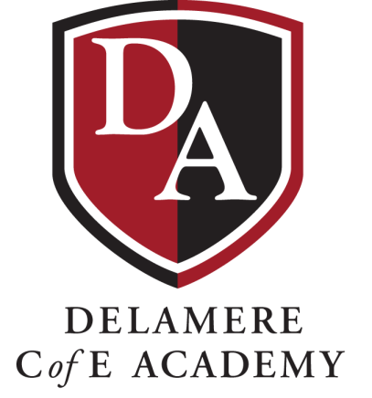 Delamere CE Primary Academy logo