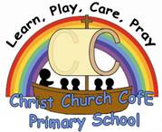 Christ Church Primary School logo