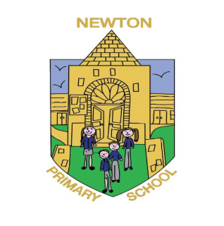 Newton Primary logo