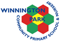 Winnington Park Community Primary and Nursery School logo
