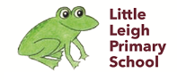 Little Leigh Primary School logo
