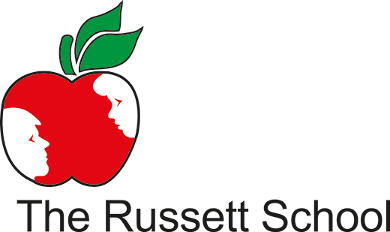 The Russett Learning Trust logo