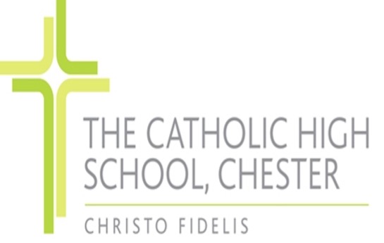 The Catholic High School logo