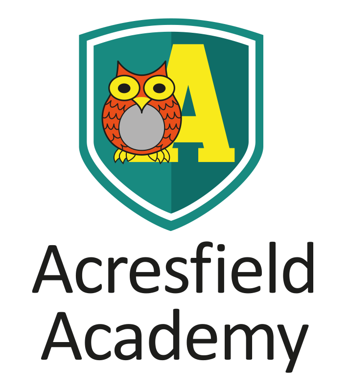 Acresfield Primary School logo