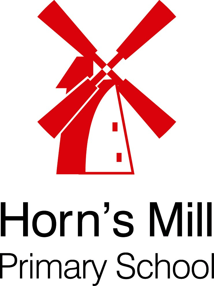 Horn's Mill Primary School logo