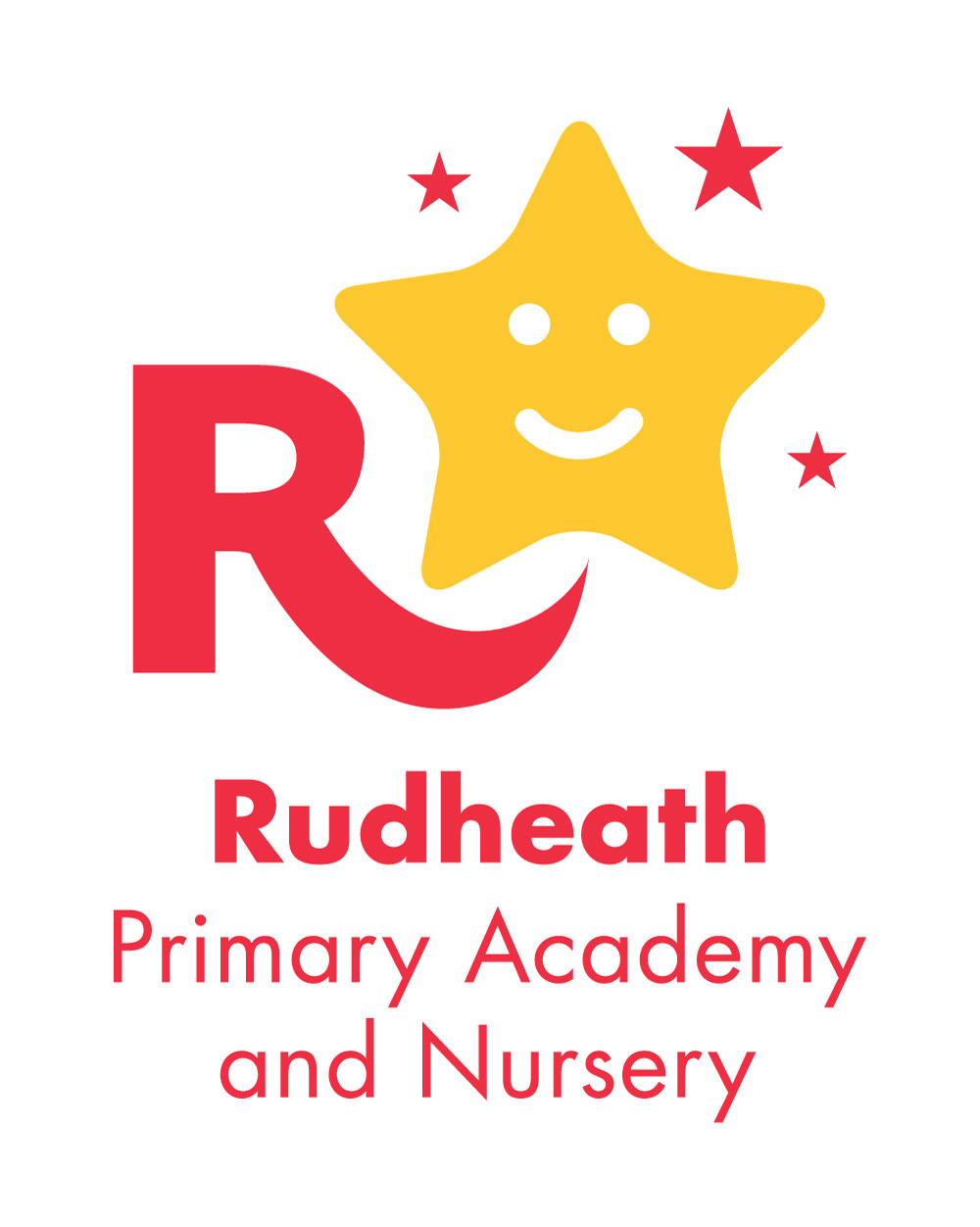 Rudheath Primary Academy and Nursery logo