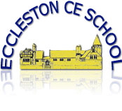 Eccleston C.E Primary School logo
