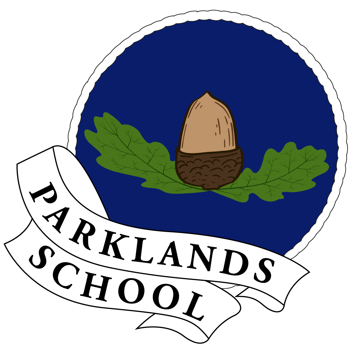 Parklands Community Primary School logo