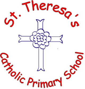 St Theresa’s Catholic Primary School logo