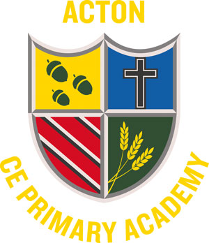 Acton Church of England Primary Academy logo