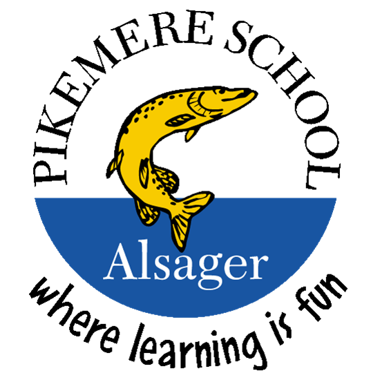 Pikemere School logo