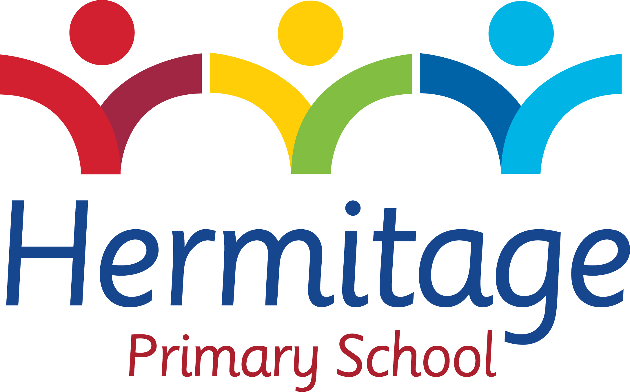 Hermitage Primary School logo