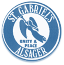 St Gabriel's Catholic Primary School logo