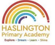Haslington Primary School logo