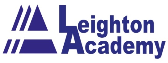 Leighton Academy logo