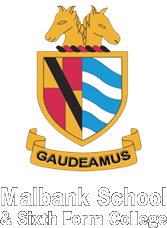 Malbank School and Sixth Form College logo
