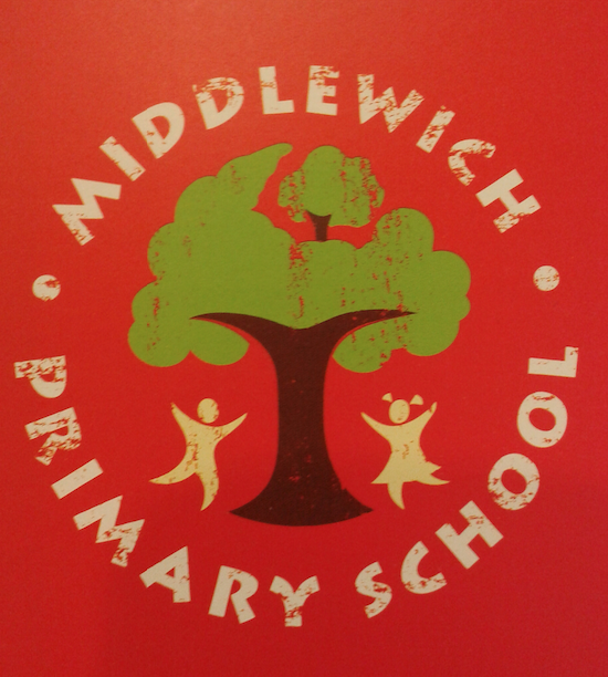 Middlewich Primary School logo