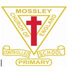 Mossley CE Primary School logo