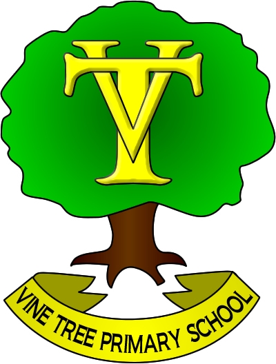 Vine Tree Primary School logo