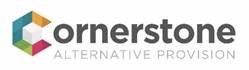 The Cornerstone Academy logo