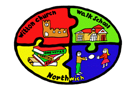 Witton Church Walk CE Primary School logo