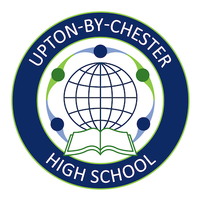 Upton-by-Chester High School logo