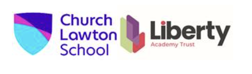 Church Lawton School logo