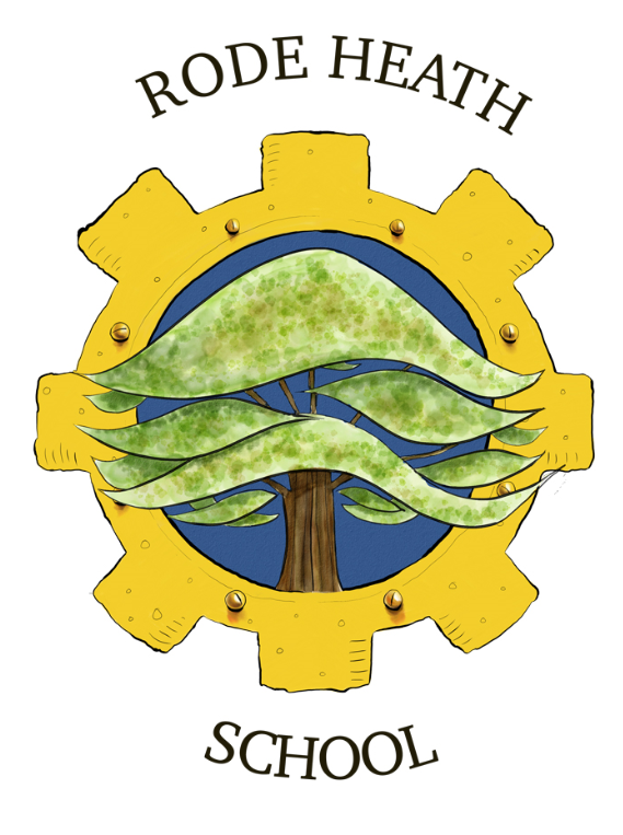 Rode Heath Primary School logo