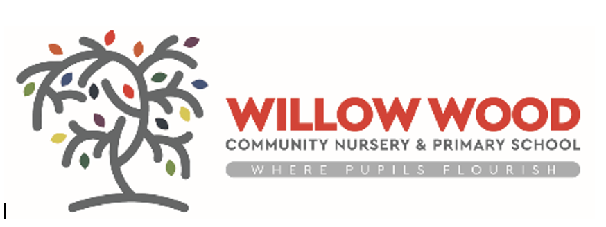Willow Wood Primary logo